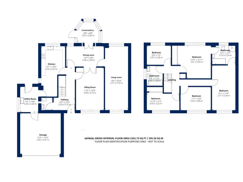 Floorplan for Cumberland Park