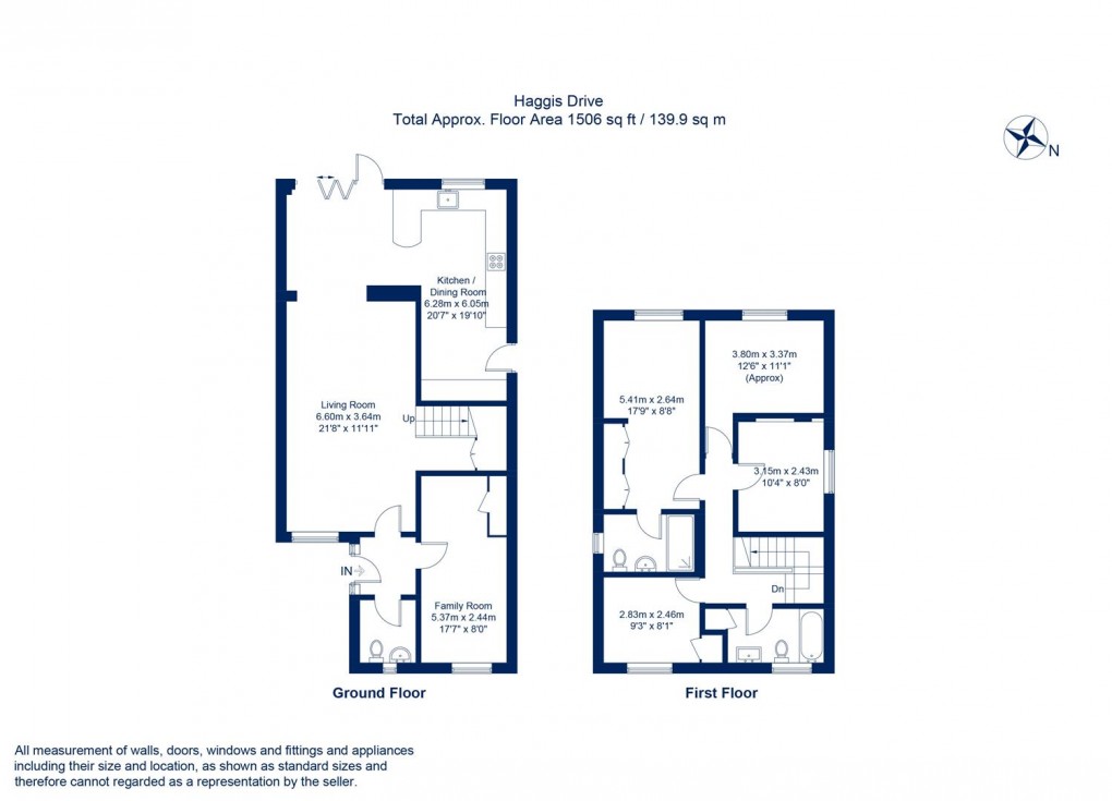 Floorplan for Wendover